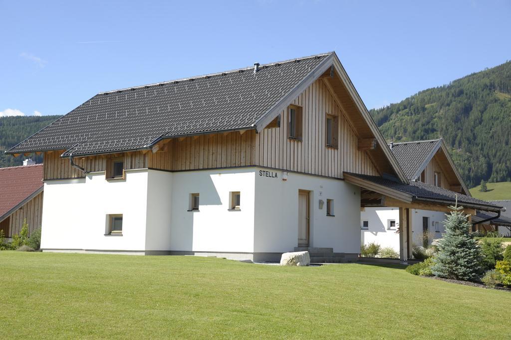 Haus Stella Villa Mauterndorf  Exteriör bild